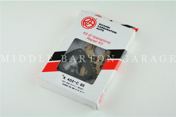 CARBURETTOR REBUILD KIT 500D/F/L ABARTH